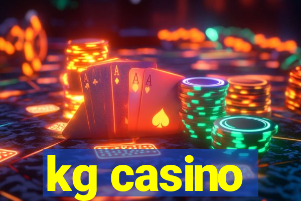 kg casino
